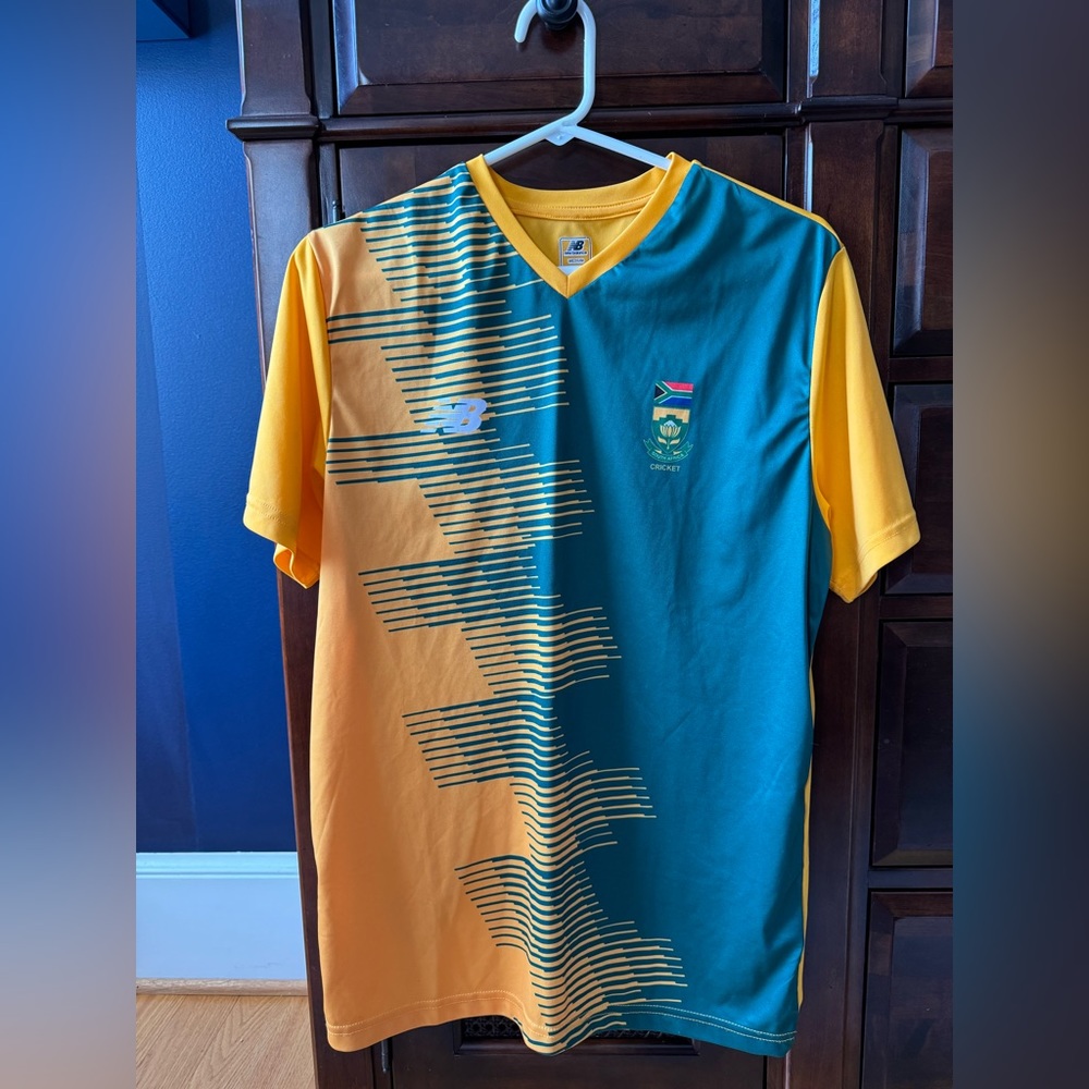 New Balance South African Jersey